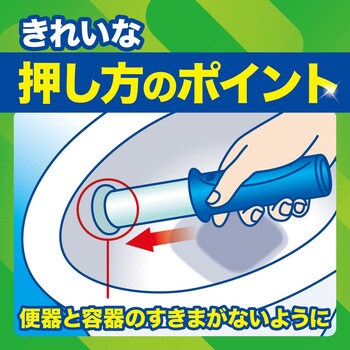 スクラビングバブル トイレスタンプEX ジョンソン