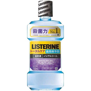 薬用リステリントータルケア歯周クリア Kenvue