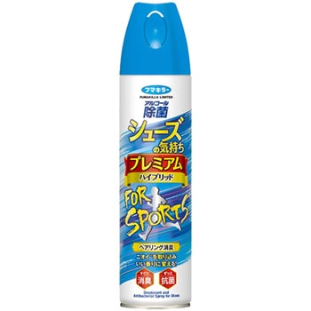 シューズの気持ちプレミアムハイブリッドFOR SPORTS - フマキラー