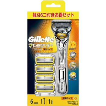 プロシールドパワー5Bホルダー付 1個 P&G 【通販モノタロウ】