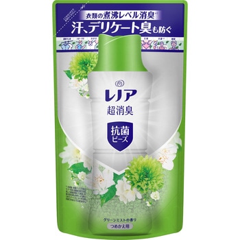 詰替え レノア本格消臭抗菌ビーズ P&G 61201657