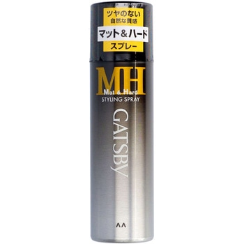 ギャツビー スタイリングスプレー マンダム