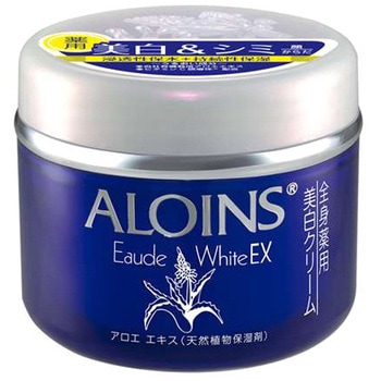 アロインス オーデクリームホワイトEX アロインス化粧品