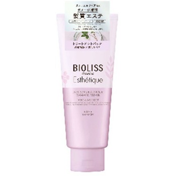 サロンスタイル ビオリス ボタニカル エステティーク インフュージング ヘアパック ダメージリペア コーセーコスメポート トリートメント 通販モノタロウ