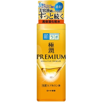 肌ラボ 極潤プレミアム ヒアルロン液 ロート製薬