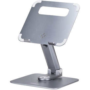 ATER-LAPTOP-RISER �m�[�g�p�\�R���X�^���h/�A���~�j�E����/�܂肽���ݎ�/��]���x�[�X �����p�x����/���b�v�g�b�v �m�[�g�u�b�NPC�p StarTech.com 61205335
