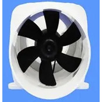 オリジナル 小型ベンチレーター MFN-12L DC12V用 マリンテック