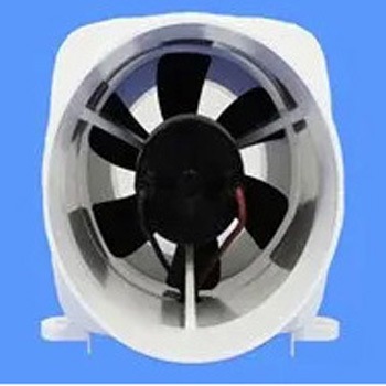 オリジナル 小型ベンチレーター MFN-12L DC12V用 マリンテック