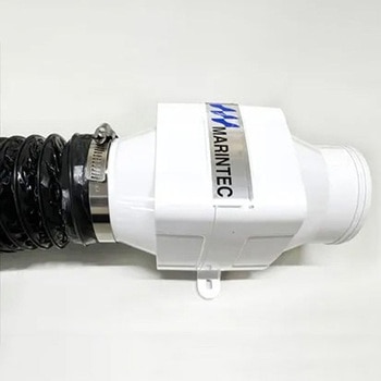 オリジナル 小型ベンチレーター MFN-12L DC12V用 - マリンテック