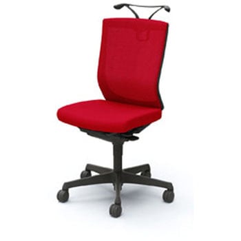 C438ZR FHB1 |オカムラ エスクードメッシュチェア肘なし ブラック(メーカー直送) C438ZR FHB1 |オカムラ エスクードメッシュチェア肘なし ブラック