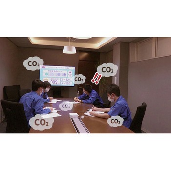 CO2れんら君 NKE
