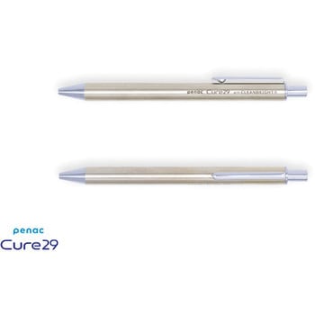 抗ウイルス銅製ボールペン Cure29 penac