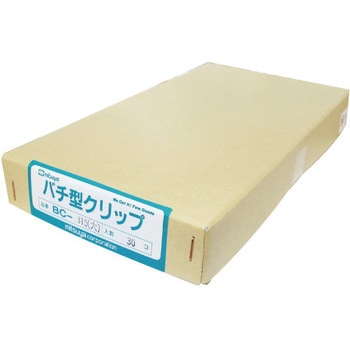 バチ型クリップ ミツヤ