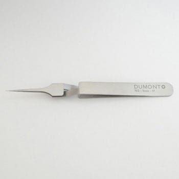 DUMONT 超精密ピンセット ステンレス INOX(S) DUMONT(デュモン)