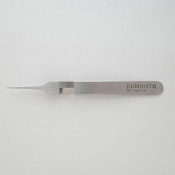 DUMONT 超精密ピンセット ステンレス INOX(S) DUMONT(デュモン)