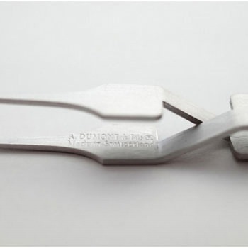DUMONT 超精密ピンセット ステンレス INOX(S) DUMONT(デュモン)