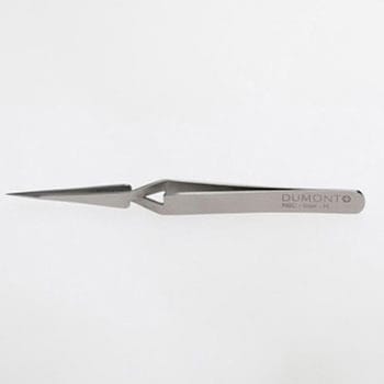 DUMONT 超精密ピンセット ステンレス INOX(S) DUMONT(デュモン)