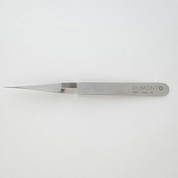 DUMONT 超精密ピンセット ステンレス INOX(S) DUMONT(デュモン)