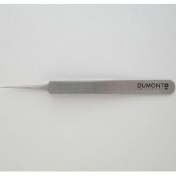 DUMONT 超精密ピンセット ステンレス INOX(S) DUMONT(デュモン)