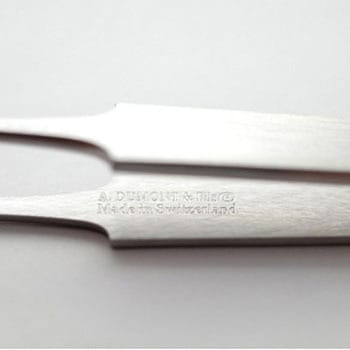 DUMONT 超精密ピンセット ステンレス INOX(S) DUMONT(デュモン)