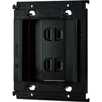 WTL40944B ホーム保安灯専用埋込コンセント 1個 Panasonic WTL40944B ホーム保安灯専用埋込コンセント 1個 Panasonic