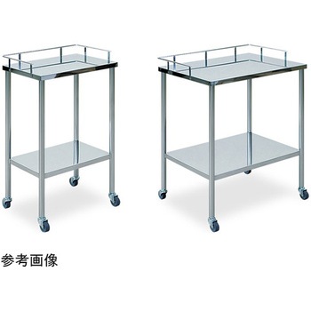 ステンレス器械卓子 TB-70シリーズ - 高田ベッド製作所