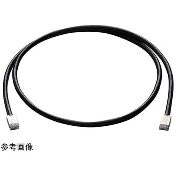 UTP5e 2重シールド付エンハンスド・カテゴリー5ケーブル ストレート Allied Telesis