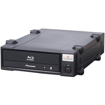 BDX-PR1MA-U-AL JIS Z 6017記録準拠 記録専用機 長期保存用BDドライブ