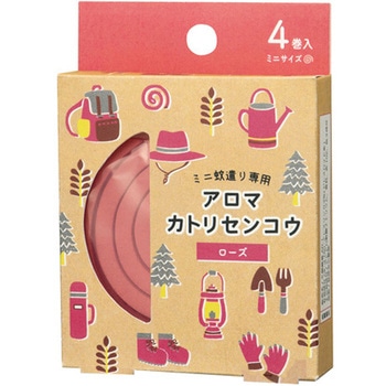 アロマミニ蚊とり線香 SKシリーズ デコレコーポレーション