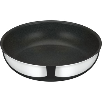 デュラブルシリーズ取っ手のとれるフライパン THERMOS(サーモス)