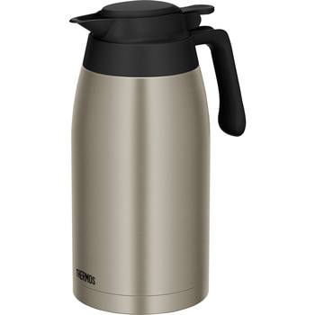 ステンレスポット THERMOS(サーモス)