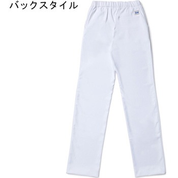 Leeレディスパンツ ホワイト Lee