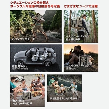 ポータブル冷蔵庫 Litheli