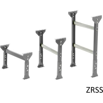 【オーダー】 グラビティ用脚 フリーローラ RSS脚 固定脚 ステンレス製 オークラ輸送機
