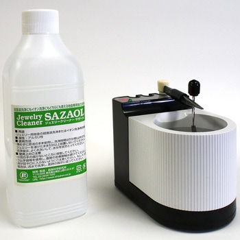 ジュエル・リフレッシャー用専用液サザール 真珠科学研究所