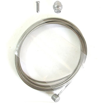 ブレーキインナーワイヤー ステンレス220cm - TOP