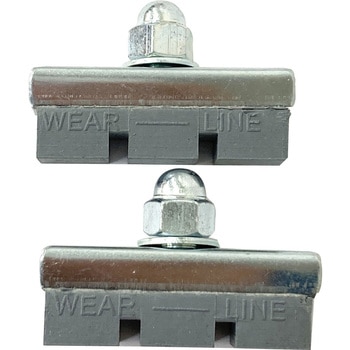 ブレーキ船ゴム WO・アルミリム用 - TOP