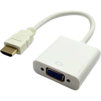 HDMI to VGA 変換アダプタ - MCY TOOL