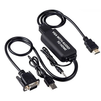 MCY039 VGA to HDMI ϊP[u ` ZART IX - IX ubNF 61253179