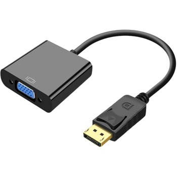 DisplayPort to VGA 変換アダプタ ZART