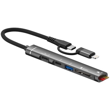 MCY182 USBnu 5in1 J[h[_[̌^ X USB-C & CgjO MCY TOOL oXp[ 61253520
