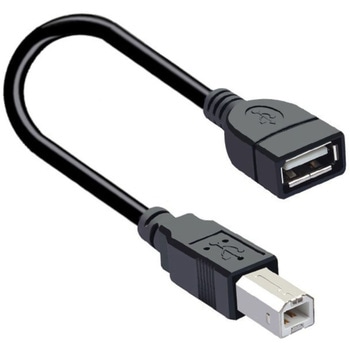 データケーブル USB A(メス) - B(オス) MCY TOOL