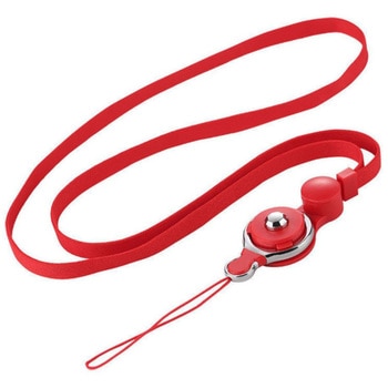 平紐ネックストラップ 着脱タイプ - HMD WORKS