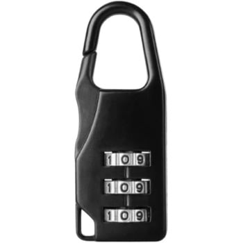 3桁ダイヤル錠 - HMD WORKS