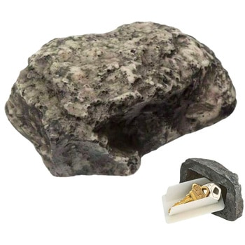 ダミー石ころ小物入れ HMD WORKS