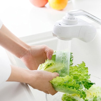 蛇口直結型浄水器 ナチュラル - タカギ