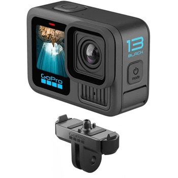 マグネットラッチマウント GoPro