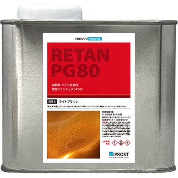 cc-rbrown-500ml ֐yCgPG80 LfB[J[ CguE PROST's 61256521