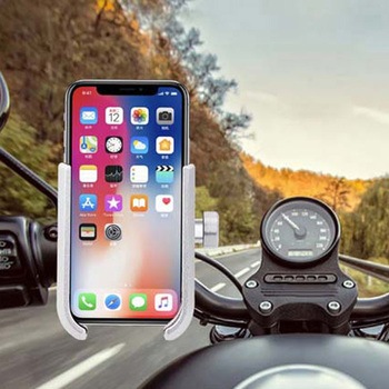バイク・自転車 スマホホルダー bitstrong