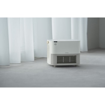 siroca 人感センサー付き セラミックファンヒーター ポカCUBE SH-CF251 siroca